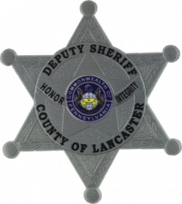 FlexBadge 6 Point Star