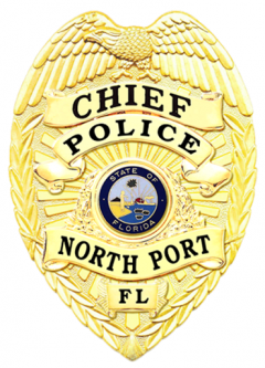 FlexBadge Shield With Eagle