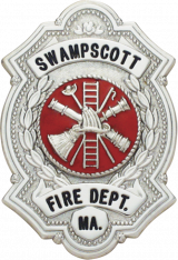 Shield Type Badge M-100-B