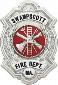 Shield Type Badge M-100-B