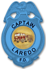 Autism Awareness Eagle Topped Badge M103_BL