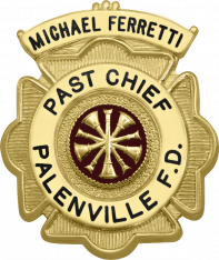 Maltese Cross Badge M140