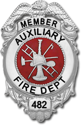 Badge Express Eagle Topped badge M-180