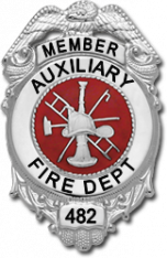 Badge Express Eagle Topped badge M-180