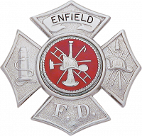 Maltese Cross Badge M-214