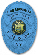 Autism Awareness Oval badge M260_BL