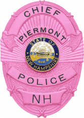 Cancer Awareness Oval badge M263B_PK