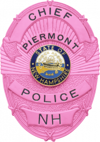 Cancer Awareness Oval badge M263B_PK