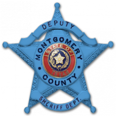 Autism Awareness Star badge M370TX_BL