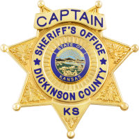 Seven Point Star Badge M399ABALL