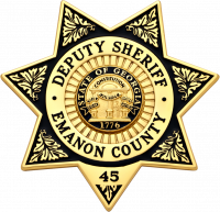 Seven Point Star Badge M-399E