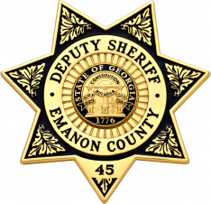 Seven Point Star Badge M-399E