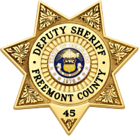 Seven Point Star Badge M-399