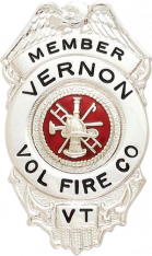 Eagle Topped Badge M-494