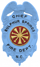 Autism Awareness Eagle Topped Badge M5B_BL