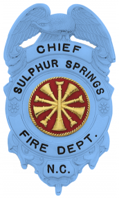 Autism Awareness Eagle Topped Badge M5B_BL