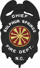 Matte Black Eagle Topped Badge M-5-B_MBK