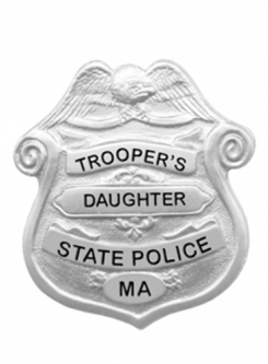 Miniature Shield Badge