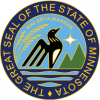 State of Minnesota Great Insignia New 2024