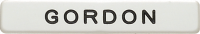 Nameplate Express NP101