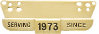 Nameplate Express NP105