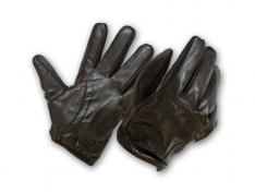Style PFU-10 Leather gloves with Kevlar lining