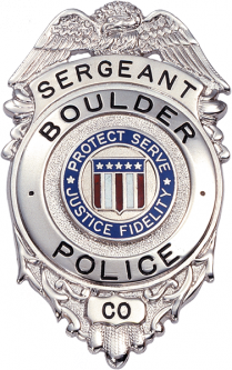 Quick Ship Eagle Topped Badge QS-B5318