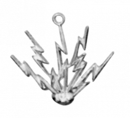 Electrician Jewel 3"