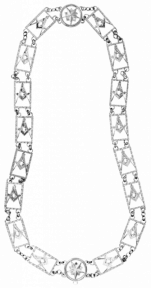 Officer Chain Collar