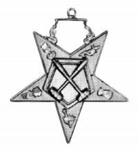 2" Past Matron Jewel
