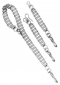 Set Of 3 Sword Chains