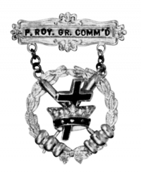 Grand Commanders Jewel