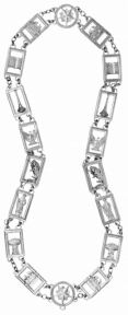 H Of J Chain Collar