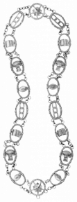 Chain Collar