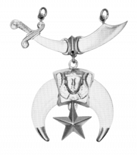 Shrine Past Potentate