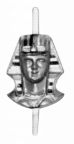 Shrine Fex Sphinx Head