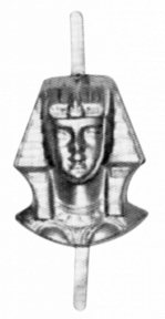 Shrine Fex Sphinx Head