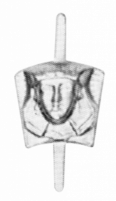 Shrine Fex Sphinx Head