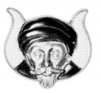 Grotto Fez Mokana Head