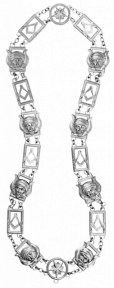 Grotto Chain Collar