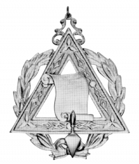 Grand Lecturer Jewel