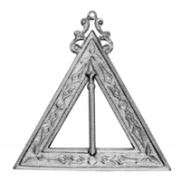 14 Deg Captain Of Guard