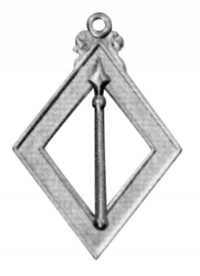 16 Deg Master Of Entrance