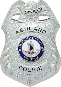 Eagle Topped Shield Type Badge S-125