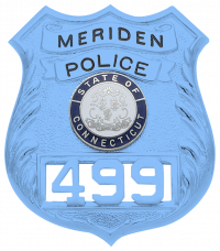 Shield Badge Style # S-136_BL