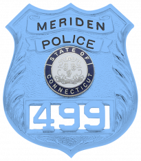 Shield Badge Style # S-136_BL