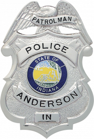 Eagle Topped Shield Type Badge S-137