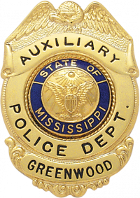 Eagle over shield badge S159