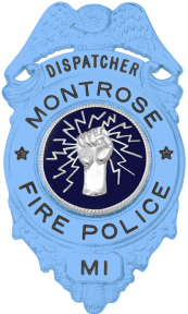 Eagle Topped Badge S167_BL