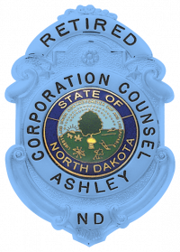 Shield without eagle badge S168_BL